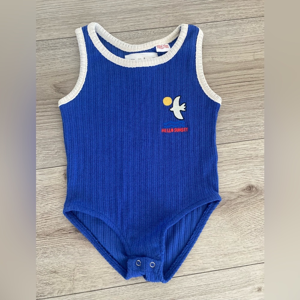 Zara bodysuit